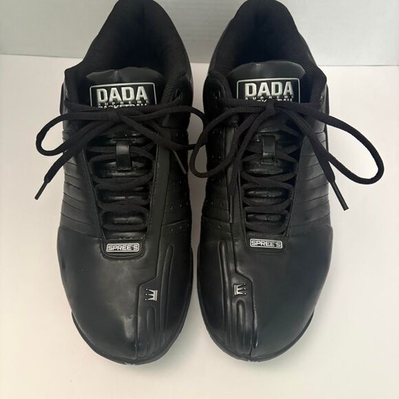 Dada Supreme Spree Mens Black Basketball Shoes Size 12 Wheels Spinners Y2K main image 4
